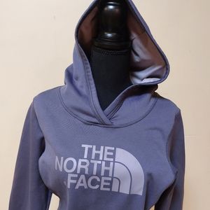 The North Face hoodie